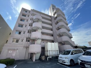 シャトレ北条の物件外観写真